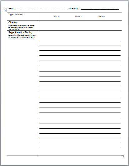 Detail Cornell Notes Template Nomer 54