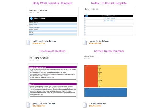 Detail Cornell Notes Template For Onenote Nomer 27