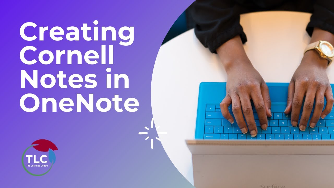 Detail Cornell Notes Template For Onenote Nomer 32