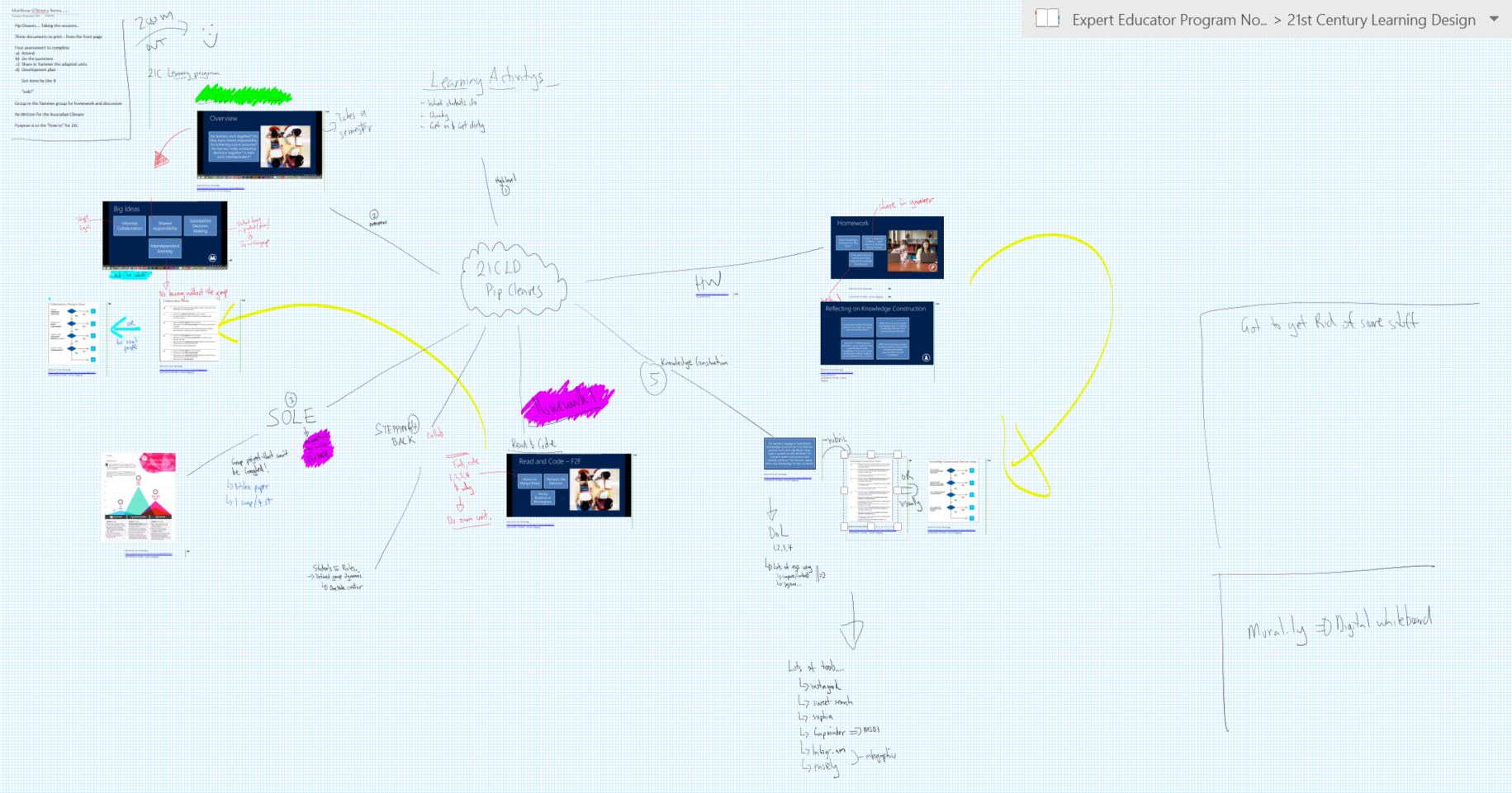 Detail Cornell Notes Template For Onenote Nomer 33