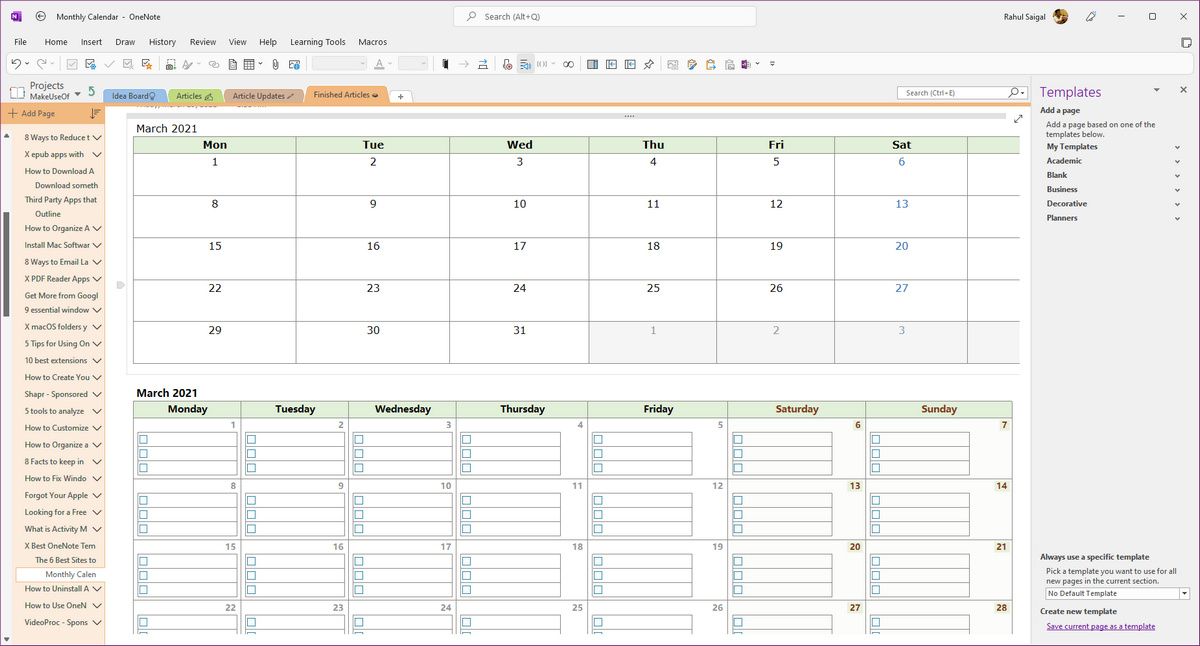 Detail Cornell Notes Template For Onenote Nomer 38