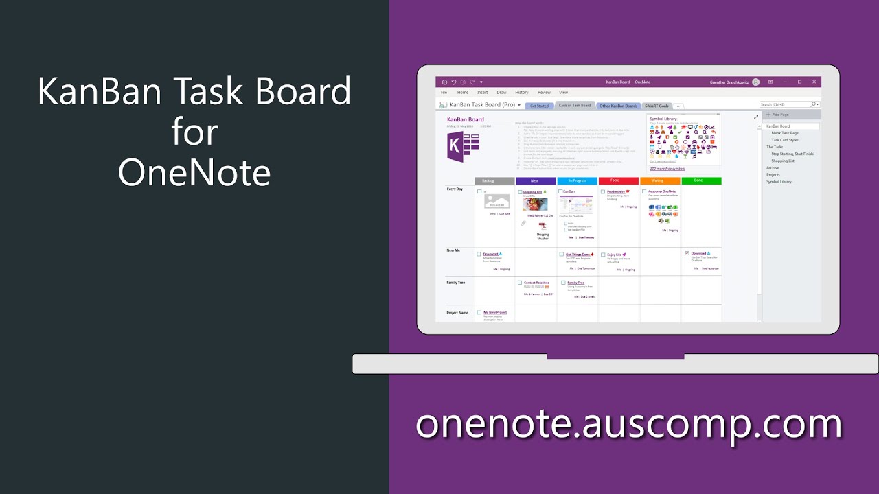 Detail Cornell Notes Template For Onenote Nomer 44