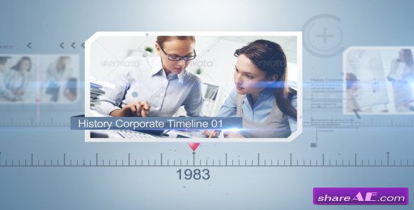 Detail Corporate Ae Template Nomer 10