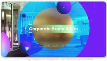 Detail Corporate Ae Template Nomer 53