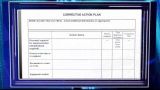 Detail Corrective Action Template Excel Nomer 16