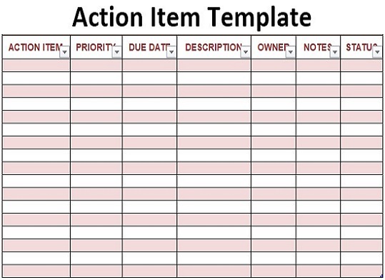 Detail Corrective Action Template Excel Nomer 18