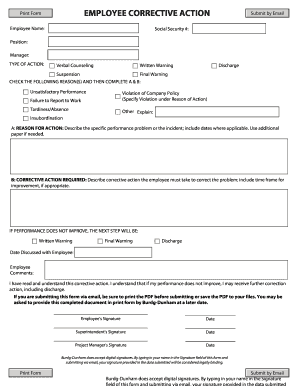 Detail Corrective Action Template Excel Nomer 36