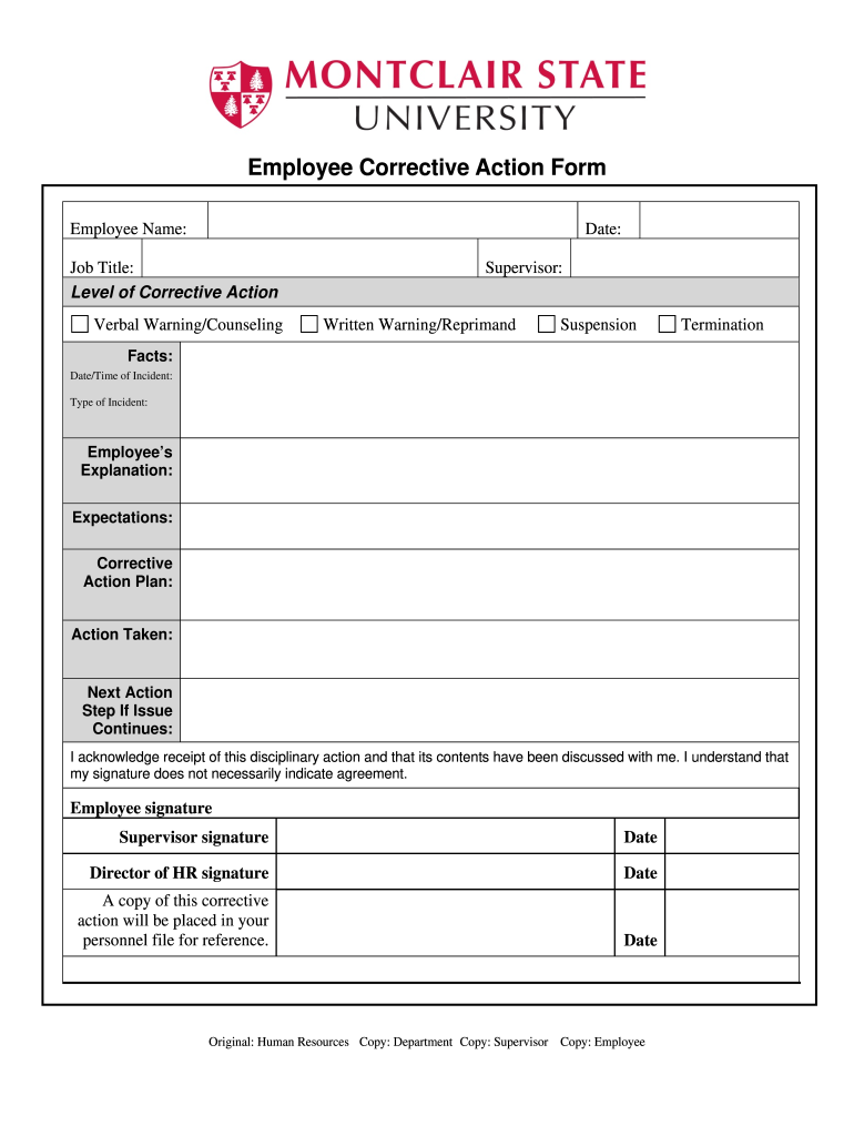 Detail Corrective Action Template Excel Nomer 44
