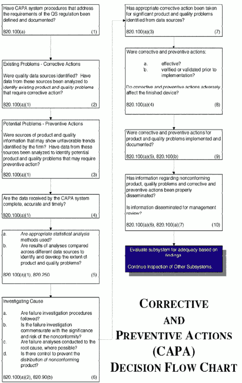 Detail Corrective And Preventive Action Form Template Nomer 31