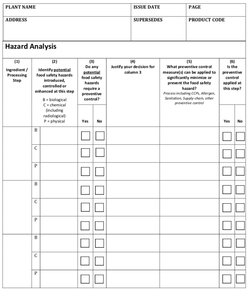 Detail Corrective And Preventive Action Form Template Nomer 48