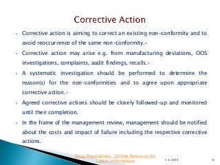 Detail Corrective And Preventive Action Template Nomer 49