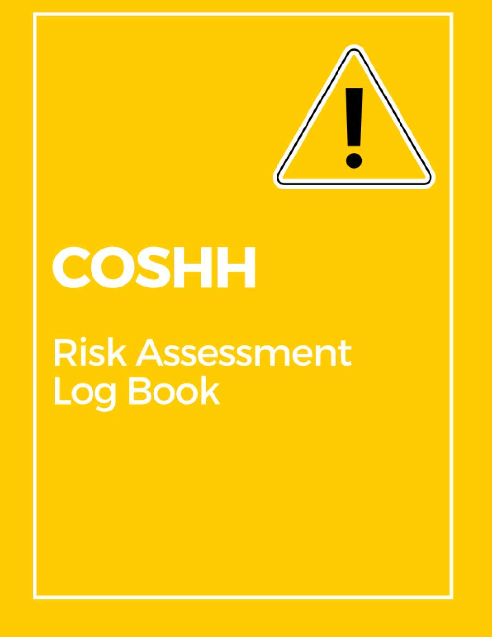 Detail Coshh Risk Assessment Template Nomer 43