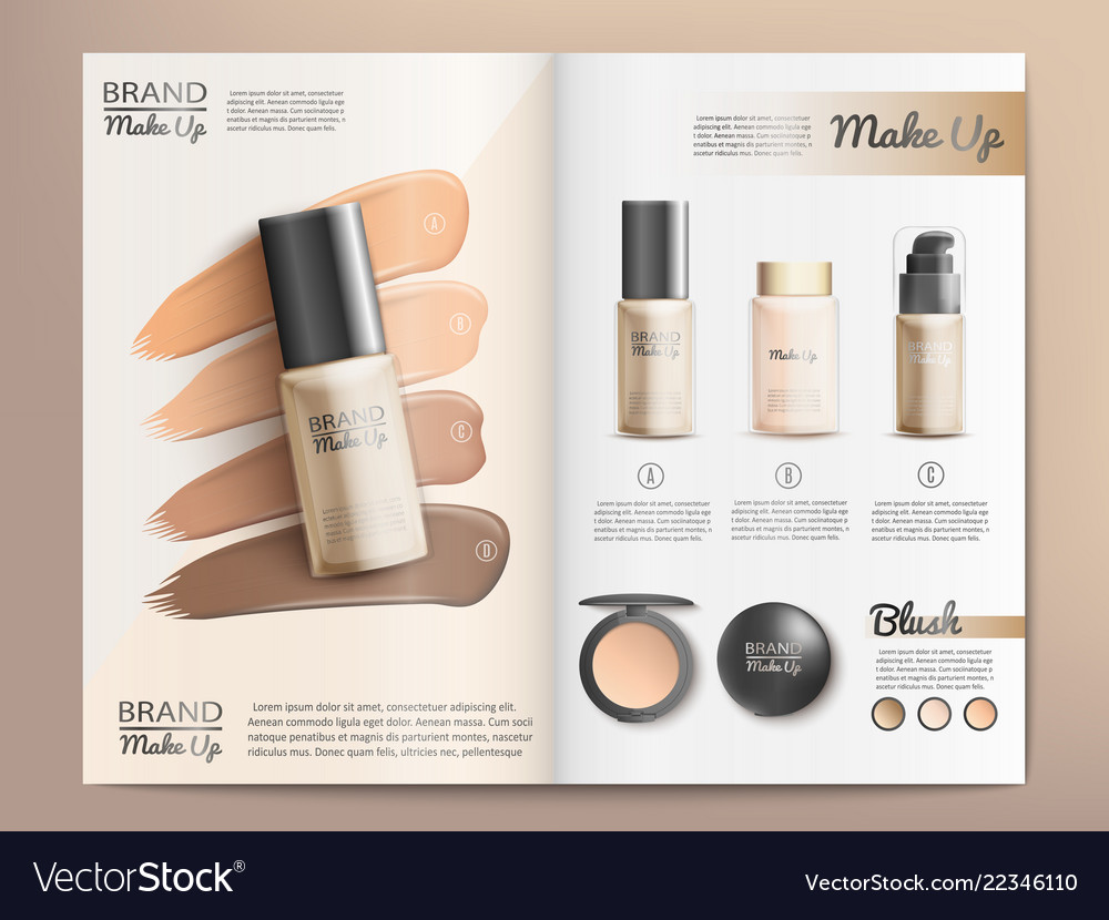 Detail Cosmetic Product Template Nomer 32
