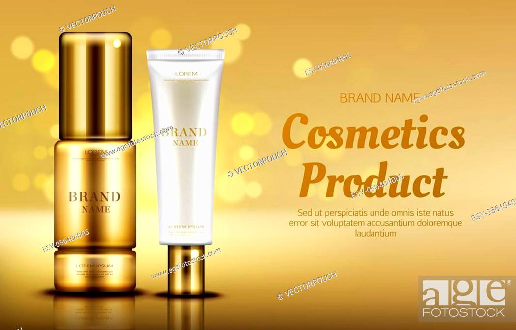 Detail Cosmetic Product Template Nomer 37