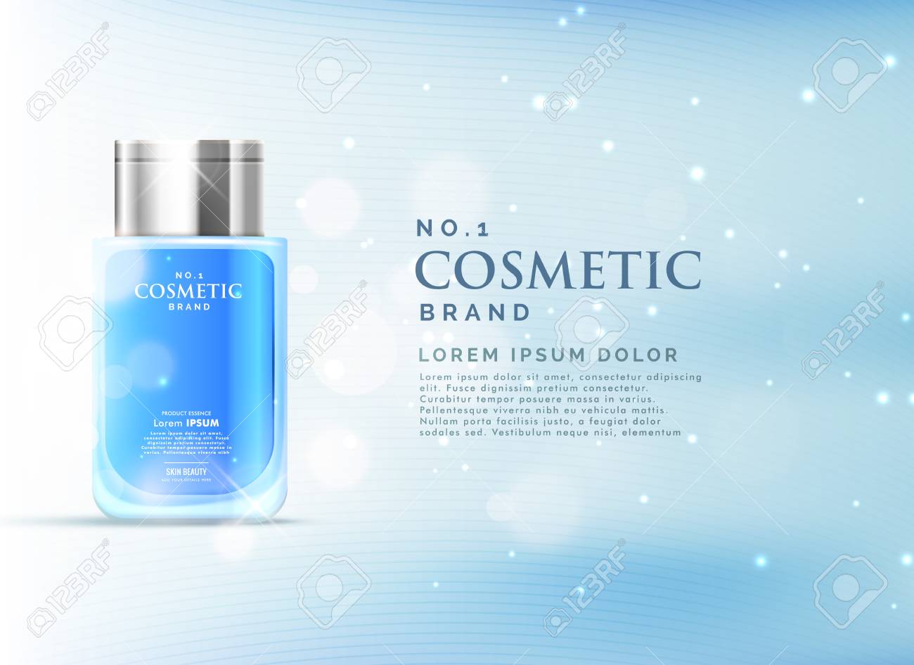 Detail Cosmetic Product Template Nomer 38