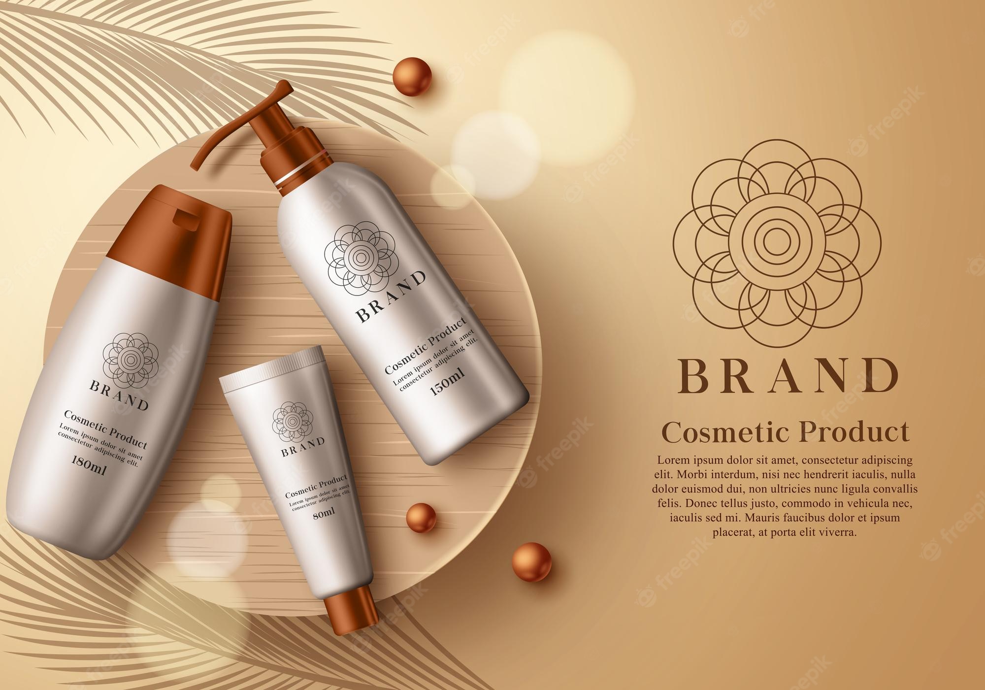 Detail Cosmetic Product Template Nomer 5