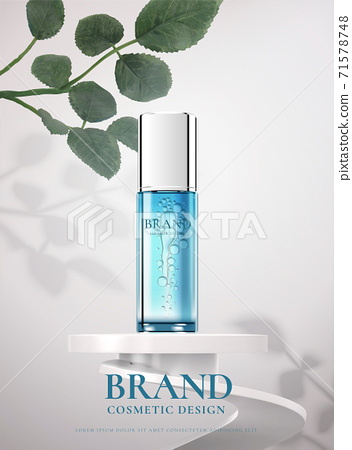 Detail Cosmetic Product Template Nomer 40
