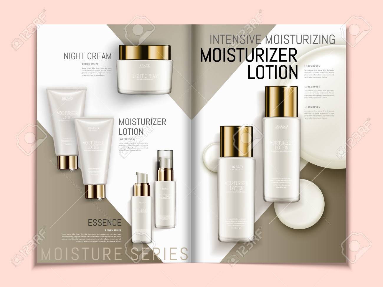 Detail Cosmetic Product Template Nomer 10