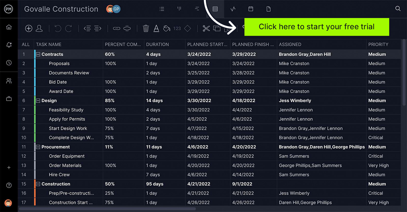 Detail Cost Breakdown Analysis Template Nomer 53