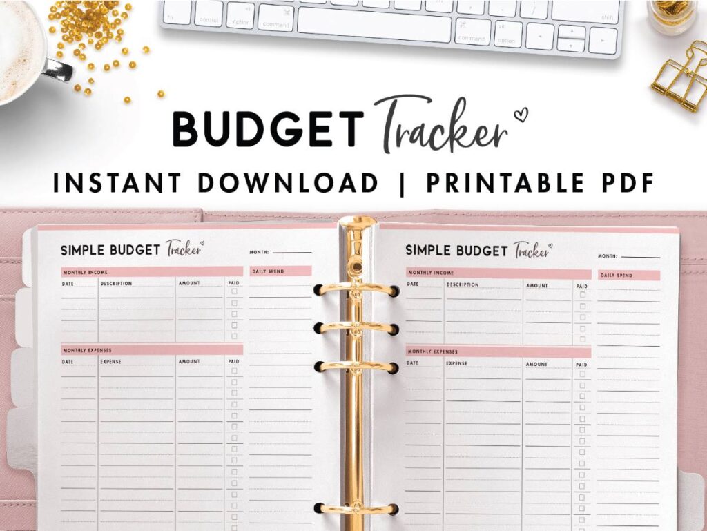 Detail Cost Budget Template Nomer 42