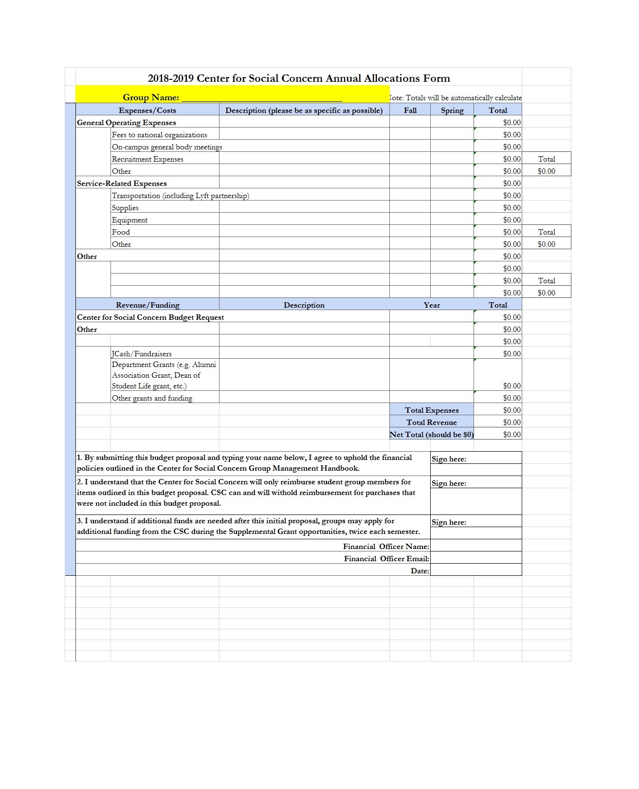 Detail Cost Estimate Template Excel Nomer 30