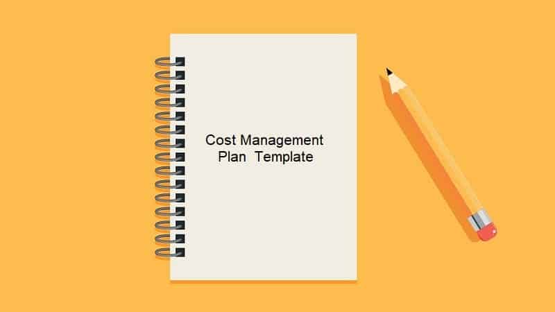 Detail Cost Management Template Nomer 19