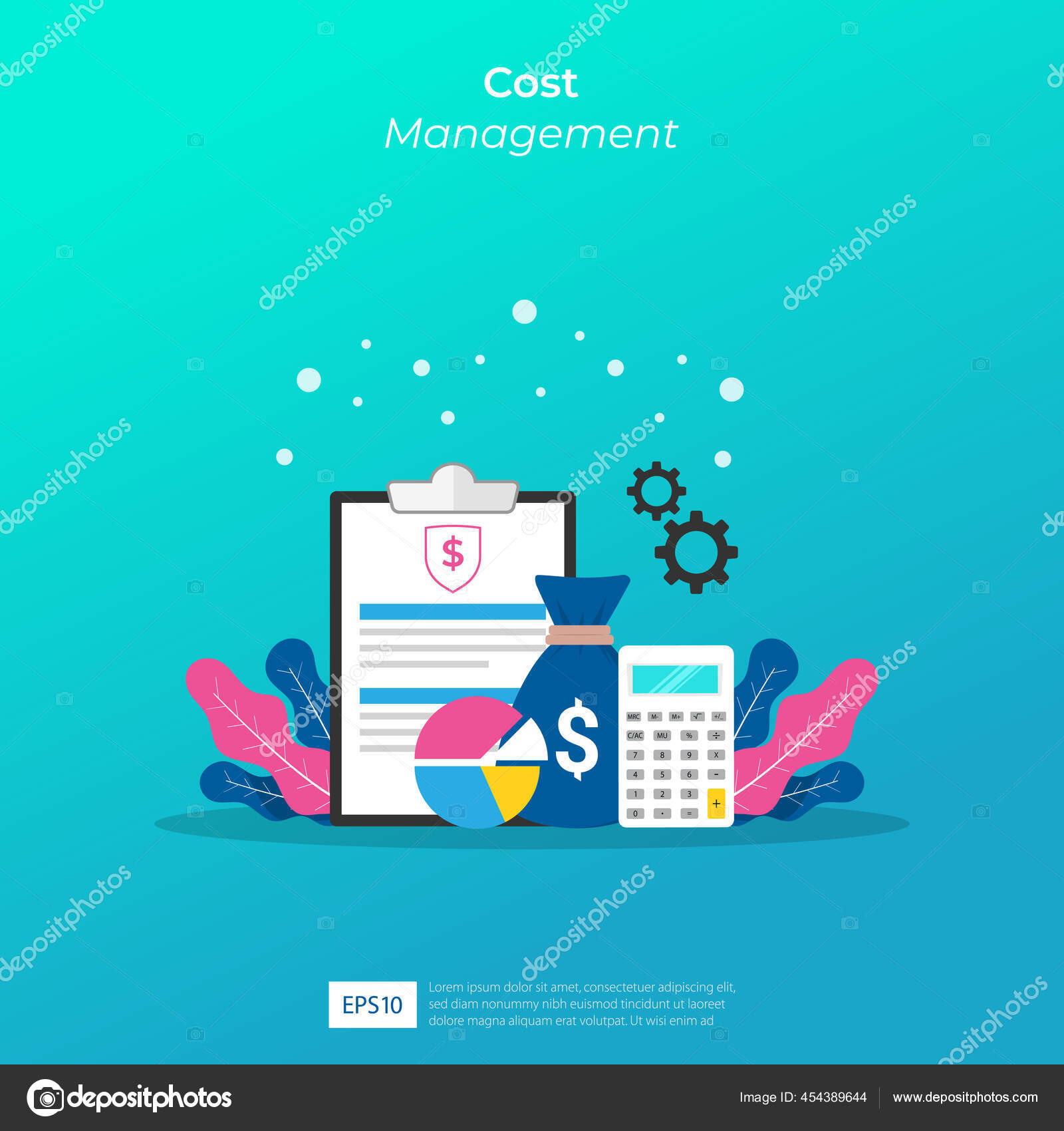 Detail Cost Management Template Nomer 46