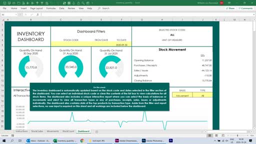 Detail Costing Template Excel Nomer 50