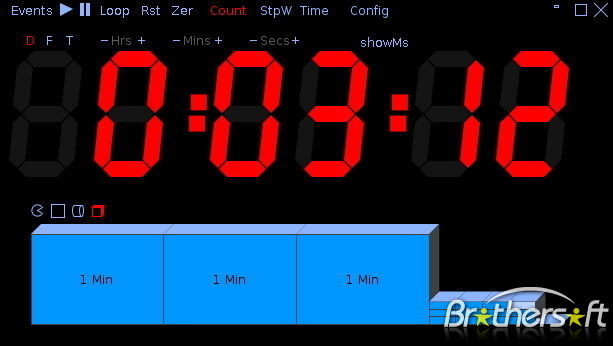 Detail Countdown Timer With Alarm Free Download Nomer 17