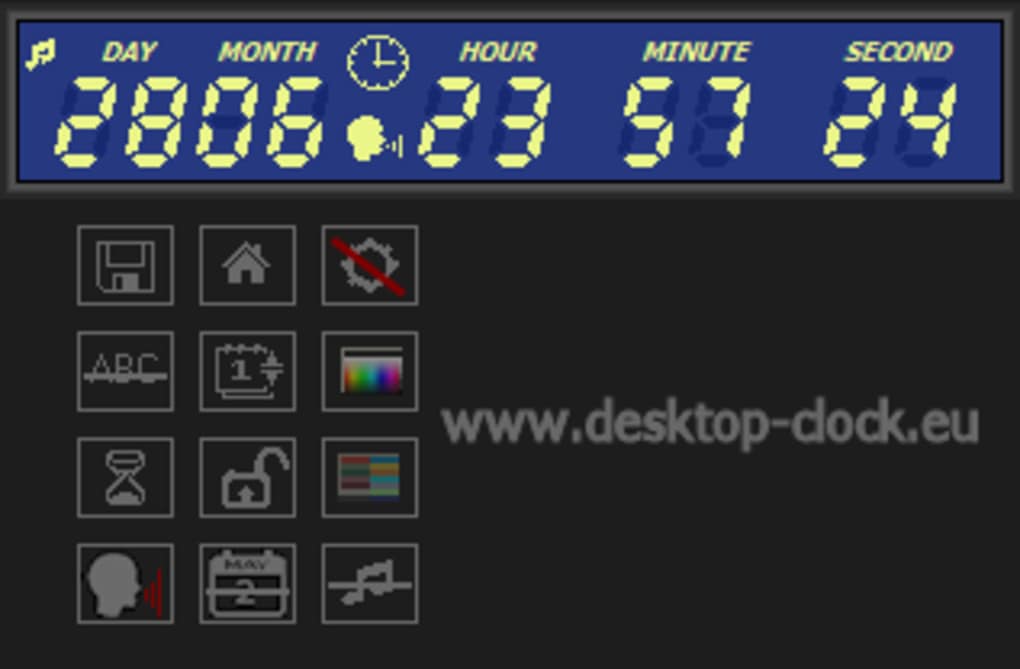 Detail Countdown Timer With Alarm Free Download Nomer 31