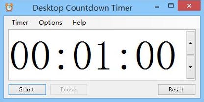 Detail Countdown Timer With Alarm Free Download Nomer 8