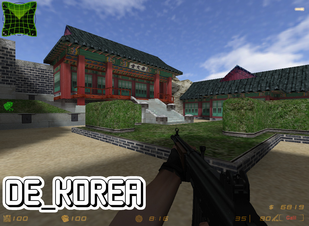 Counter Strike Korea Download - KibrisPDR