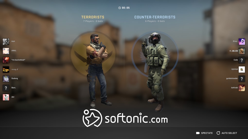 Detail Counter Strike Korea Download Nomer 50