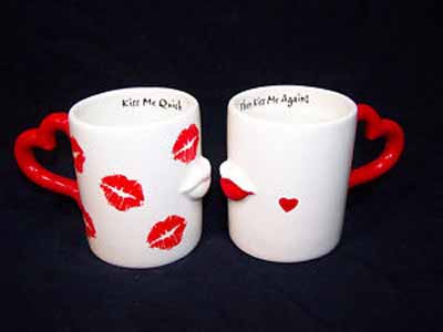 Detail Couple Mug Design Template Nomer 28