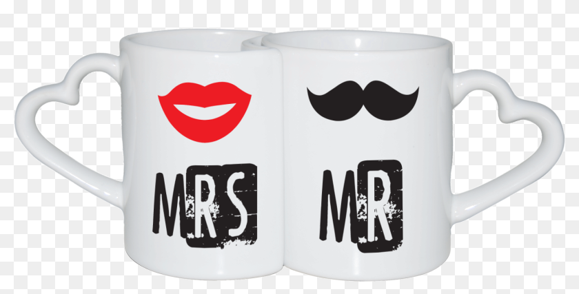 Detail Couple Mug Design Template Nomer 7