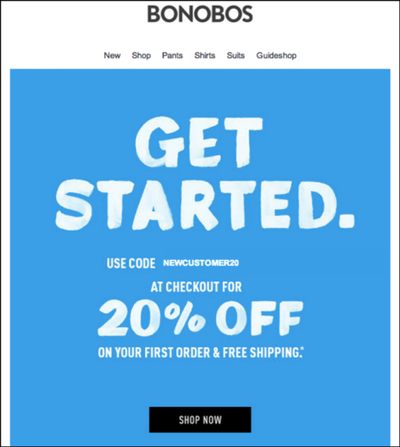 Detail Coupon Code Email Template Nomer 23