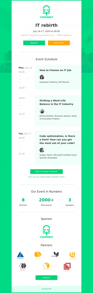 Detail Coupon Code Email Template Nomer 48