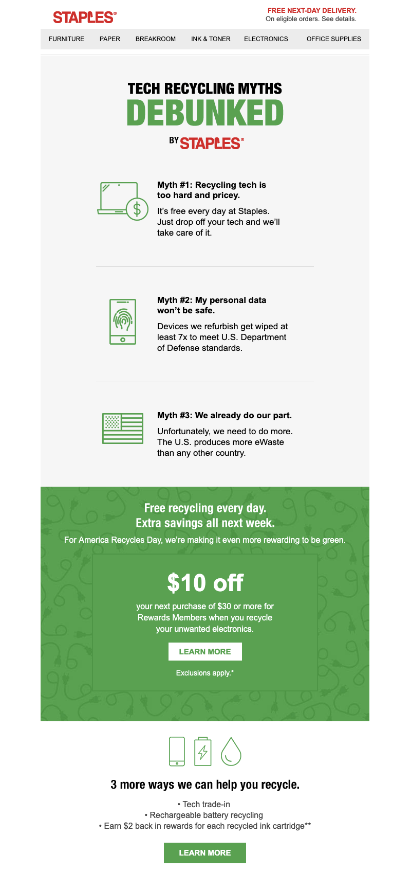 Detail Coupon Code Email Template Nomer 5