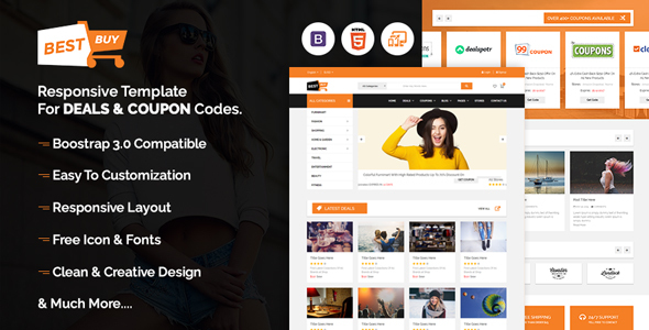 Detail Coupon Html Template Nomer 15