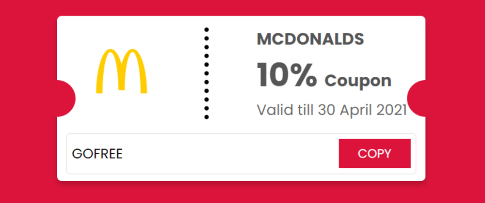 Detail Coupon Html Template Nomer 2