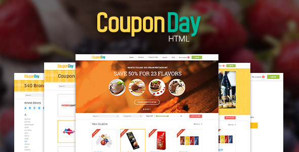 Detail Coupon Html Template Nomer 3