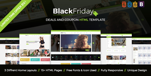 Detail Coupon Html Template Nomer 29