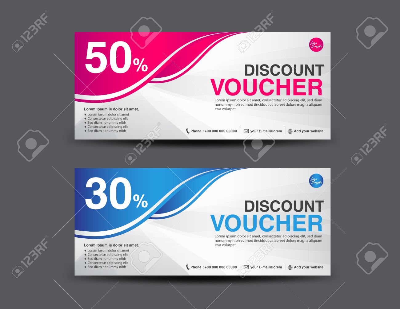 Detail Coupon Html Template Nomer 37