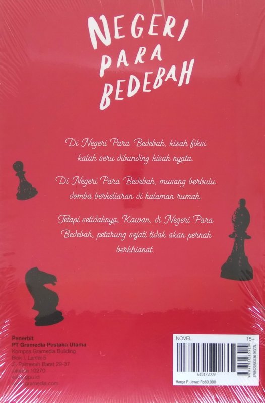 Detail Cover Belakang Buku Nomer 5