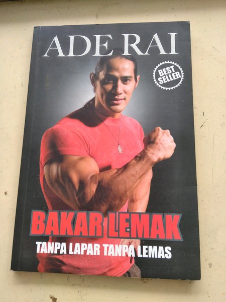 Detail Cover Buku Ade Rai Nomer 12