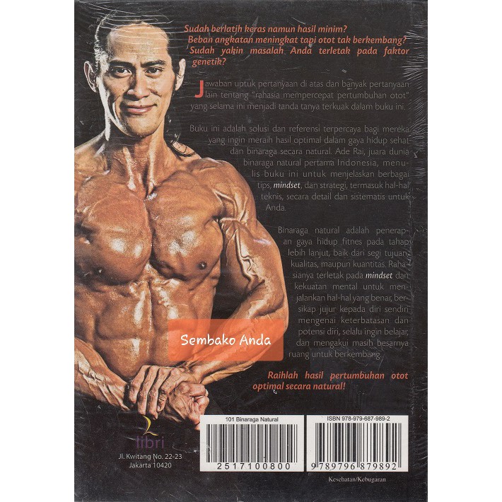 Detail Cover Buku Ade Rai Nomer 36
