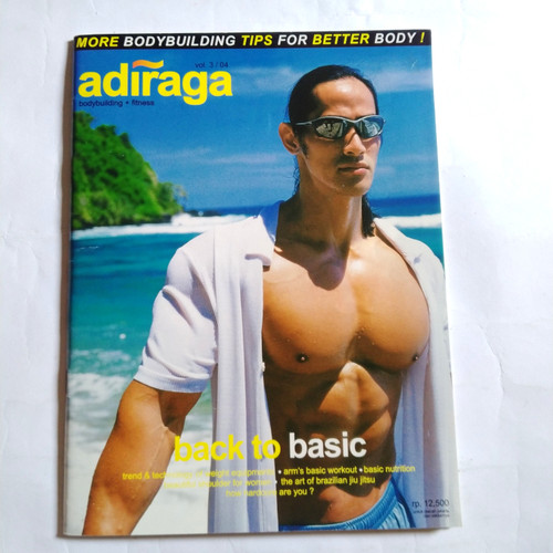 Detail Cover Buku Ade Rai Nomer 40