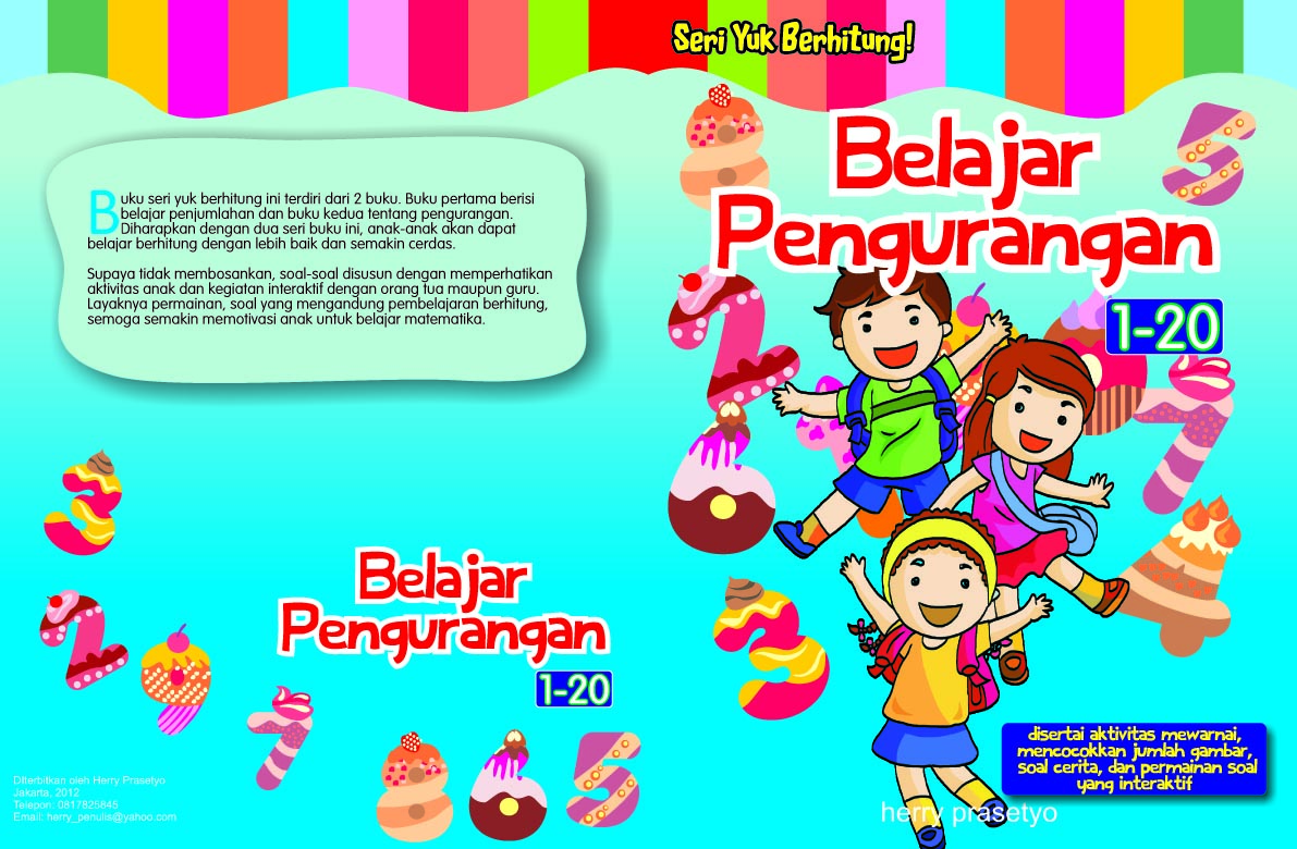 Detail Cover Buku Anak Nomer 12