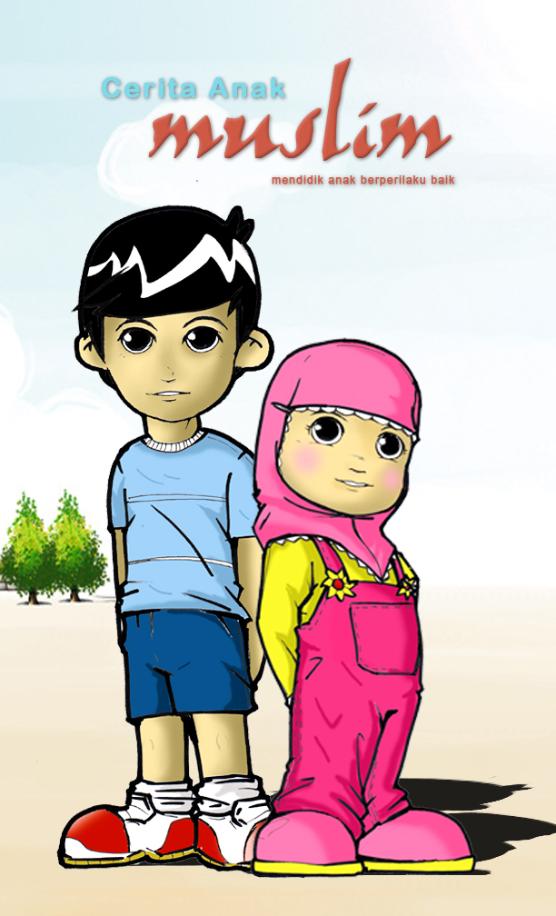 Detail Cover Buku Anak Nomer 30