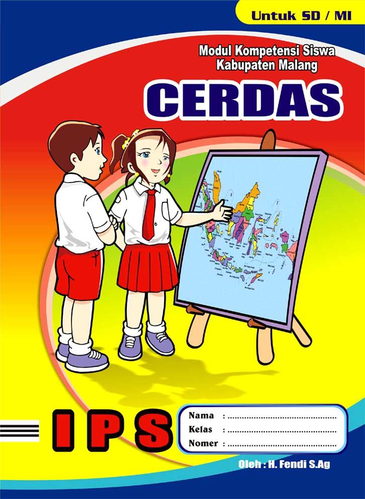 Cover Buku Anak Sd - KibrisPDR